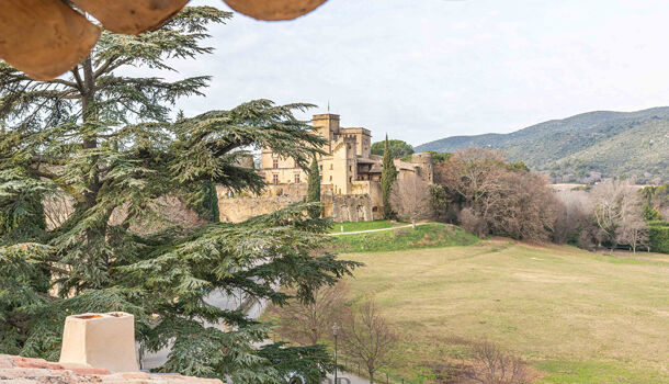 Appartement 2 pièces  à vendre Lourmarin 84160