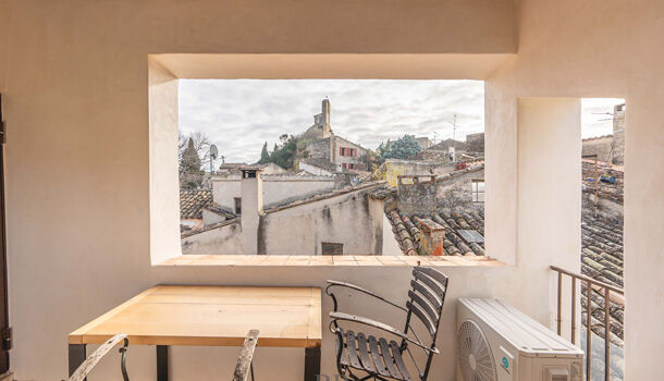 Appartement 2 pièces  à vendre Lourmarin 84160