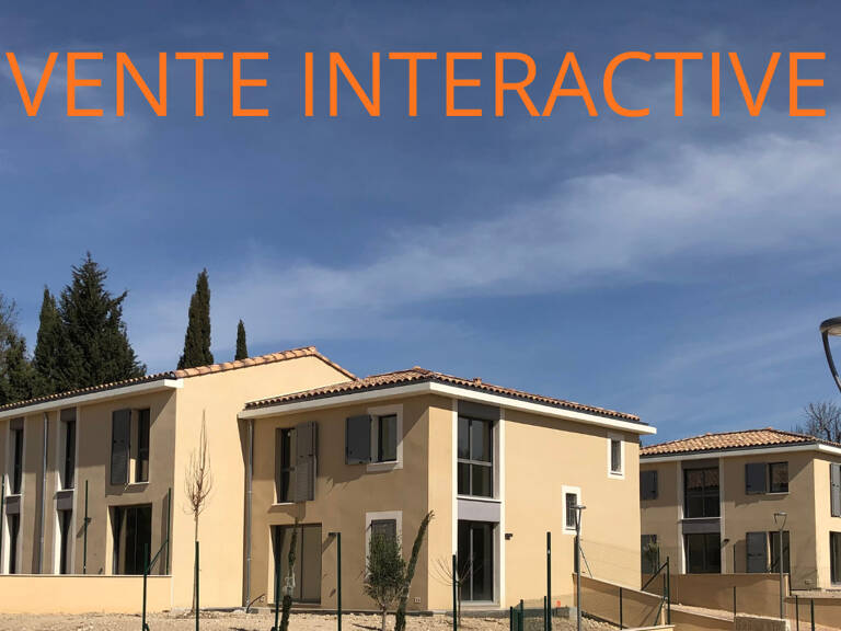 Maison 4 pièces avec jardin, Quartier Pey Blanc, Aix-en-Provence — photo 1
