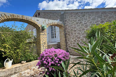 Maison 4 pièces 301500 €