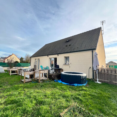 Maison 4 pièces 159900 €