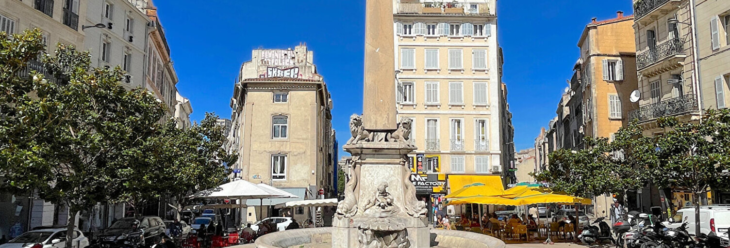 Appartement 3 Pièces 73 m² à vendre à Marseille 1 (13001)