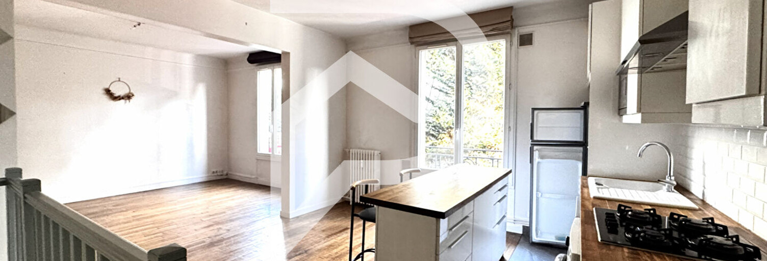 Appartement 4 Pièces 88 m² à vendre à Clamart (92140)