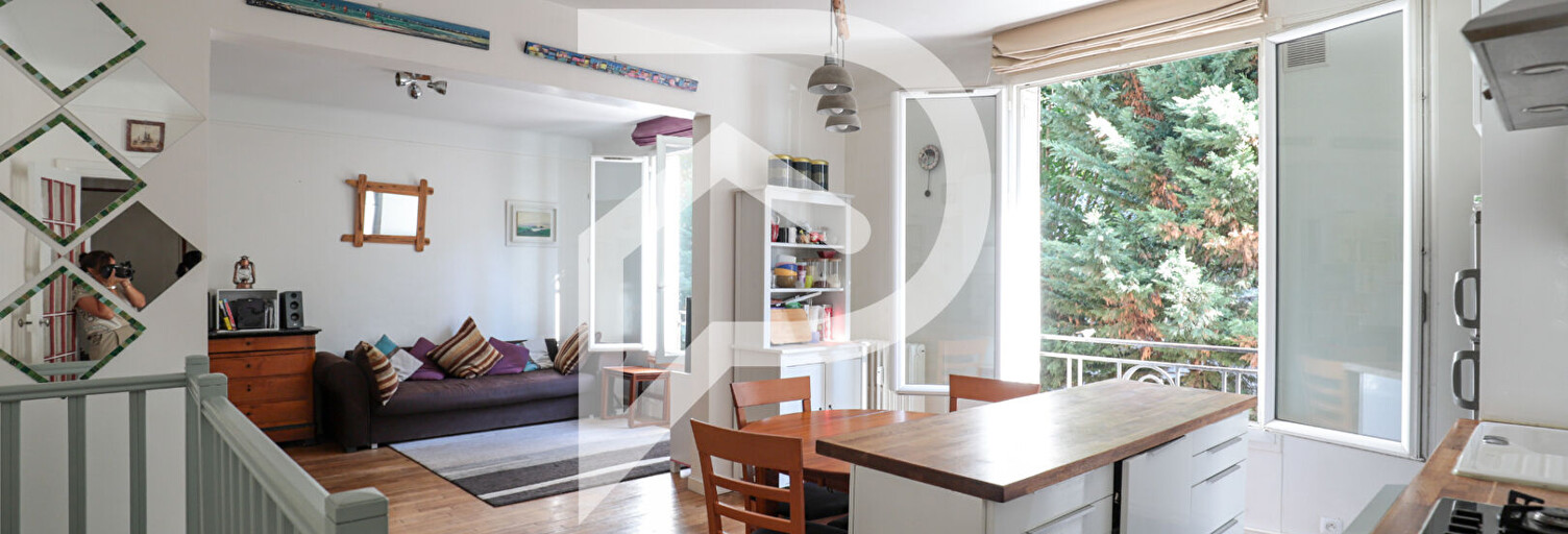 Appartement 4 Pièces 88 m² à vendre à Clamart (92140)