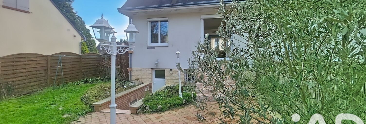 Maison 4 Pièces 95 m² à vendre à Saint-Jean-de-la-Ruelle (45140)