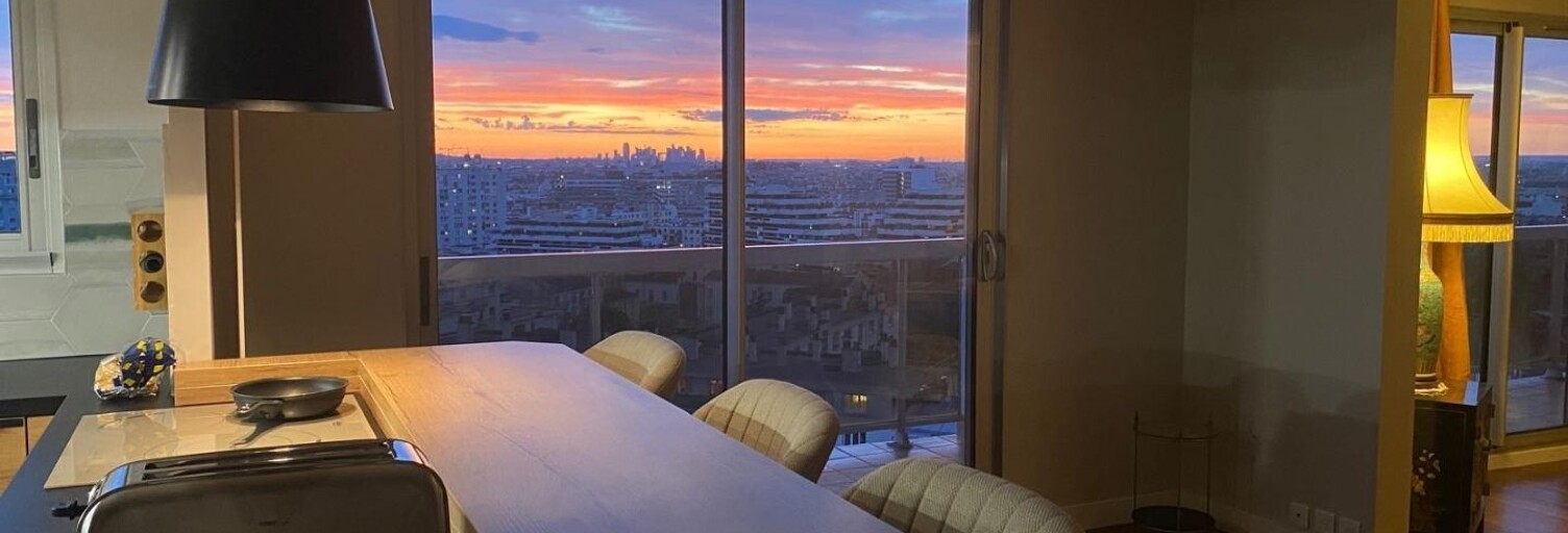 Appartement 5 Pièces 109 m² à louer à Paris 12 (75012)