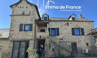 Maison 10 Pièces 292 m² à vendre à La Rouquette (12200)