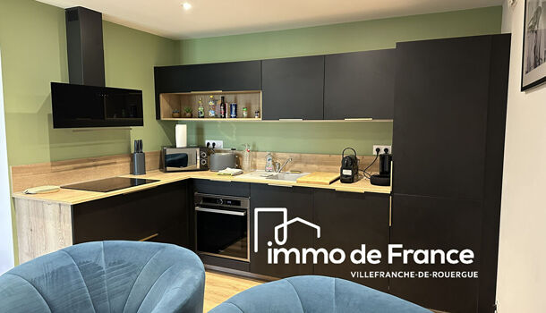 Villa / Maison 10 pièces  à vendre Rouquette (La) 12200