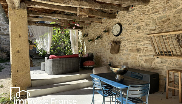 Villa / Maison 10 pièces  à vendre Rouquette (La) 12200