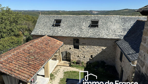 Villa / Maison 10 pièces  à vendre Rouquette (La) 12200