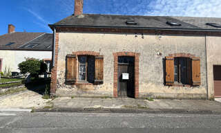 Maison 5 Pièces 91 m² à vendre à Ménétréol-sur-Sauldre (18700)