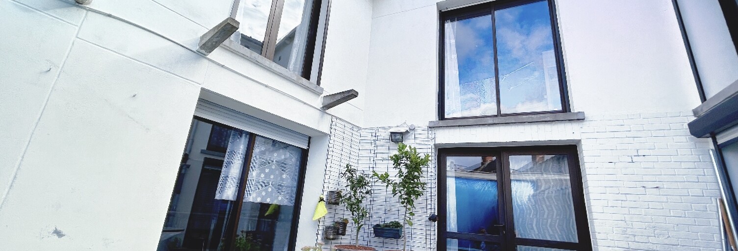 Maison 5 Pièces 125 m² à vendre à Billy-Berclau (62138)