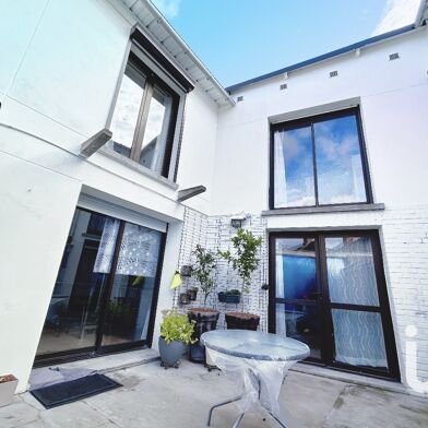 Maison 5 pièces 140000 €