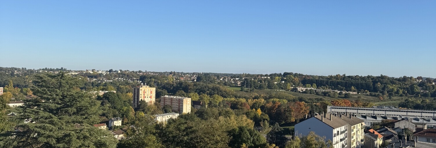 Appartement 4 Pièces 66 m² à vendre à Limoges (87000)