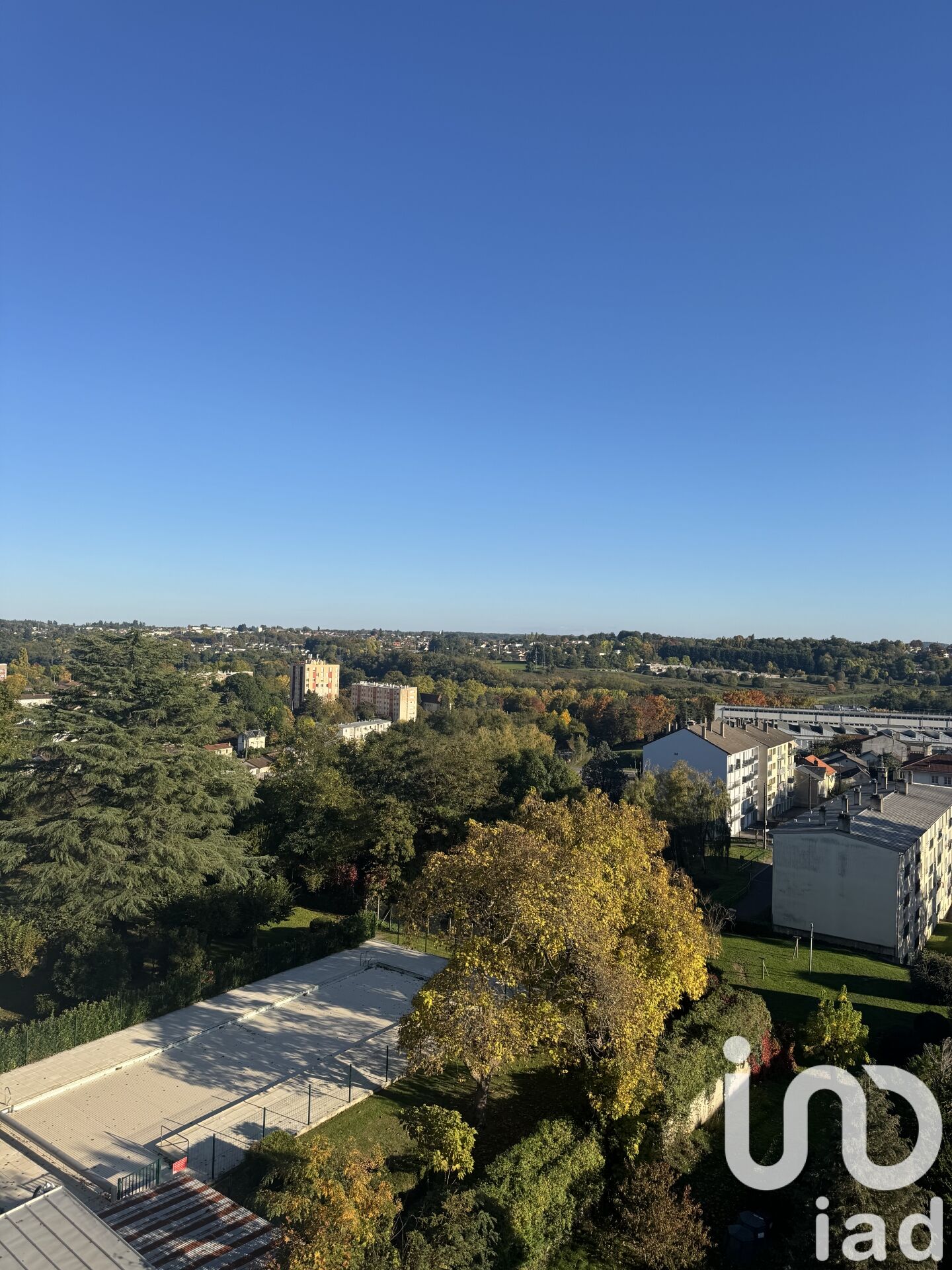 Limoges - 66m² - 4p. - 2ch.