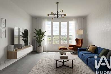 Appartement 4 pièces 69900 €
