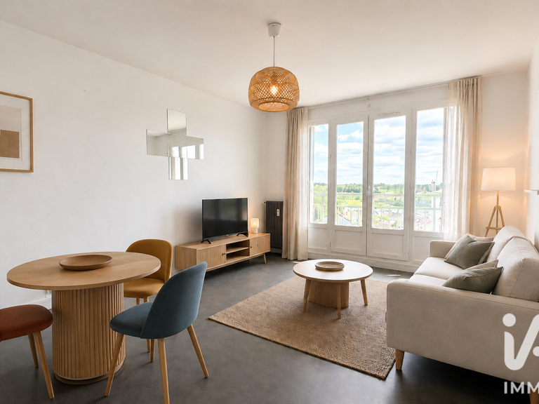 Vente Appartement 3 pièces — photo 1