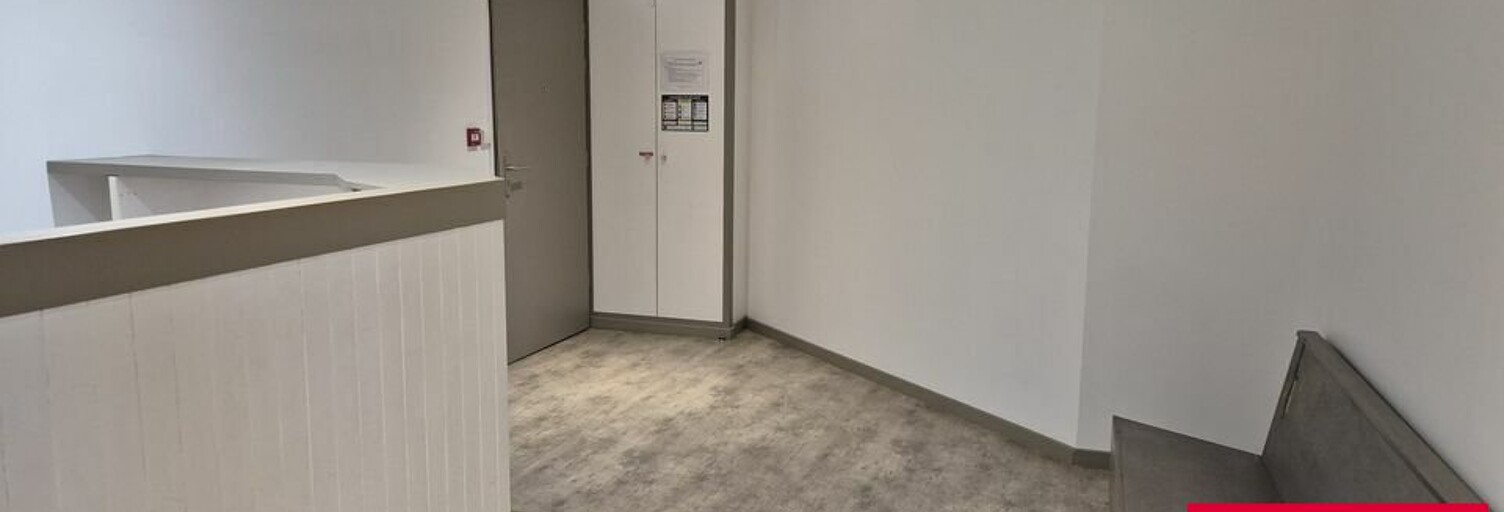 Bureau  96 m² à louer à Biarritz (64200)