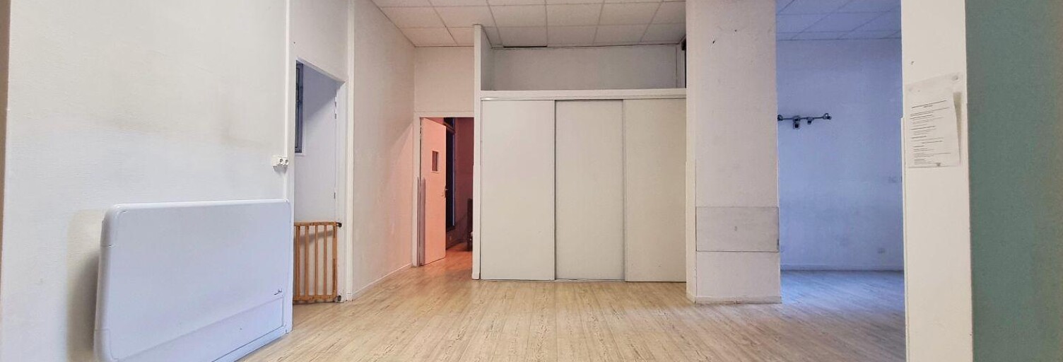 Commerce  94 m² à vendre à Grenoble (38000)