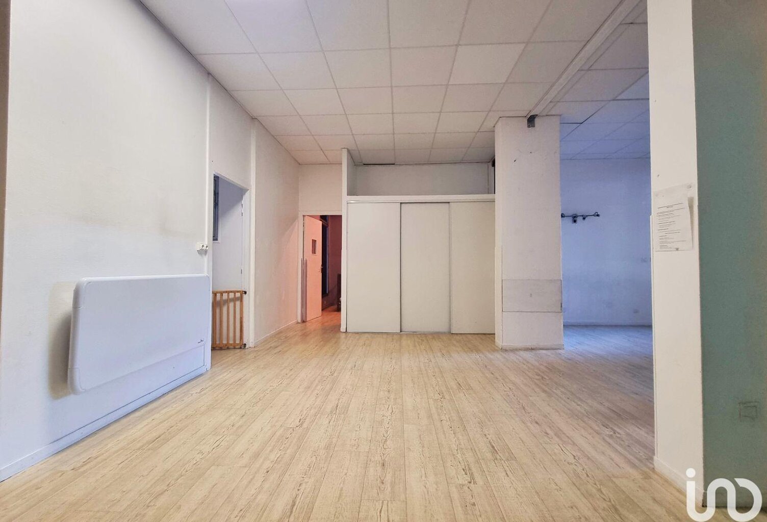 Vente Murs commerciaux 94 m&sup2; — photo 1