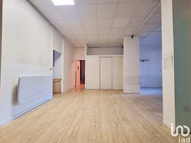 Vente Murs commerciaux 94 m&sup2; — photo du bien