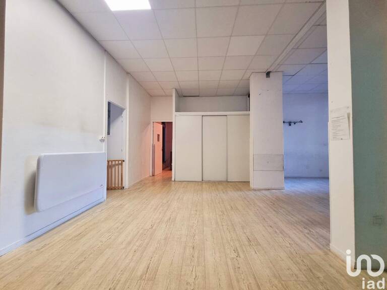 Vente Murs commerciaux 94 m&sup2; — photo 1