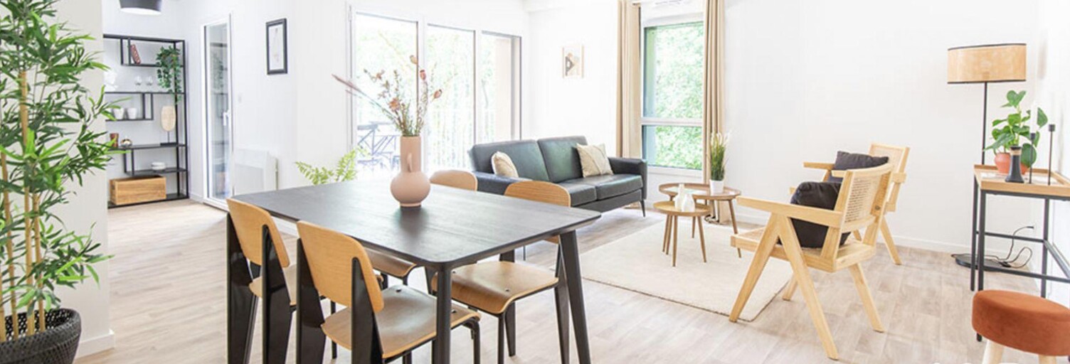 Appartement 3 Pièces 62 m² à vendre à Saint-Barthélemy-d'Anjou (49124)