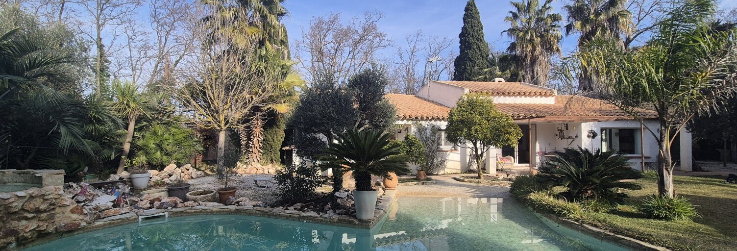 Maison 5 Pièces 115 m² à vendre à Torreilles (66440)