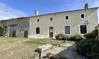 Maison 10 Pièces 254 m² à vendre à Valdelaume (79110)