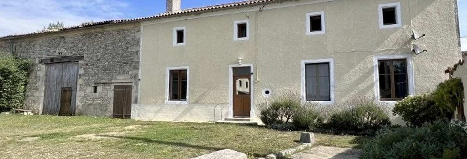 Maison 10 Pièces 254 m² à vendre à Valdelaume (79110)