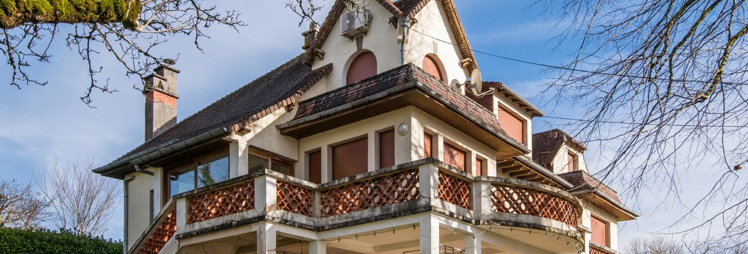 Maison 9 Pièces 260 m² à vendre à Beynat (19190)