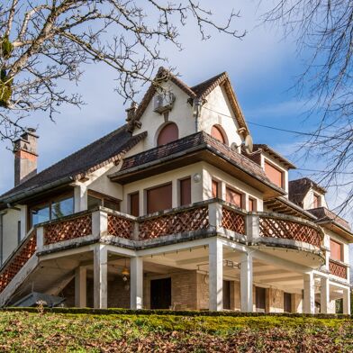 Maison 9 pièces 371000 €