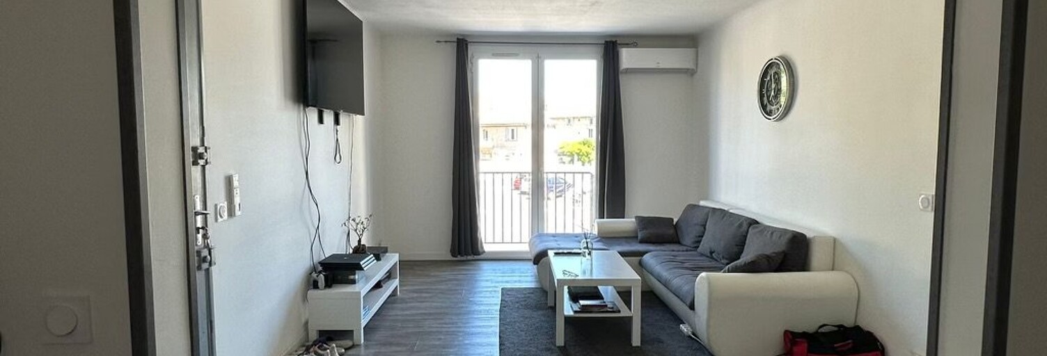 Appartement 2 Pièces 48 m² à louer à Sorgues (84700)