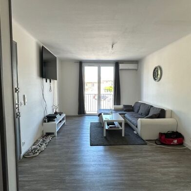 Appartement 2 pièces 600 €
