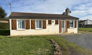 Maison 5 Pièces 87 m² à vendre à Villefagnan (16240)