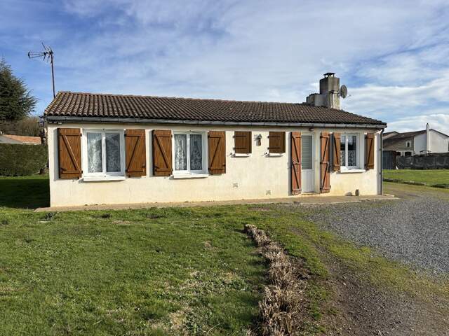 Maison — photo du bien