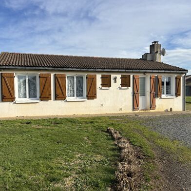 Maison 5 pièces 140750 €