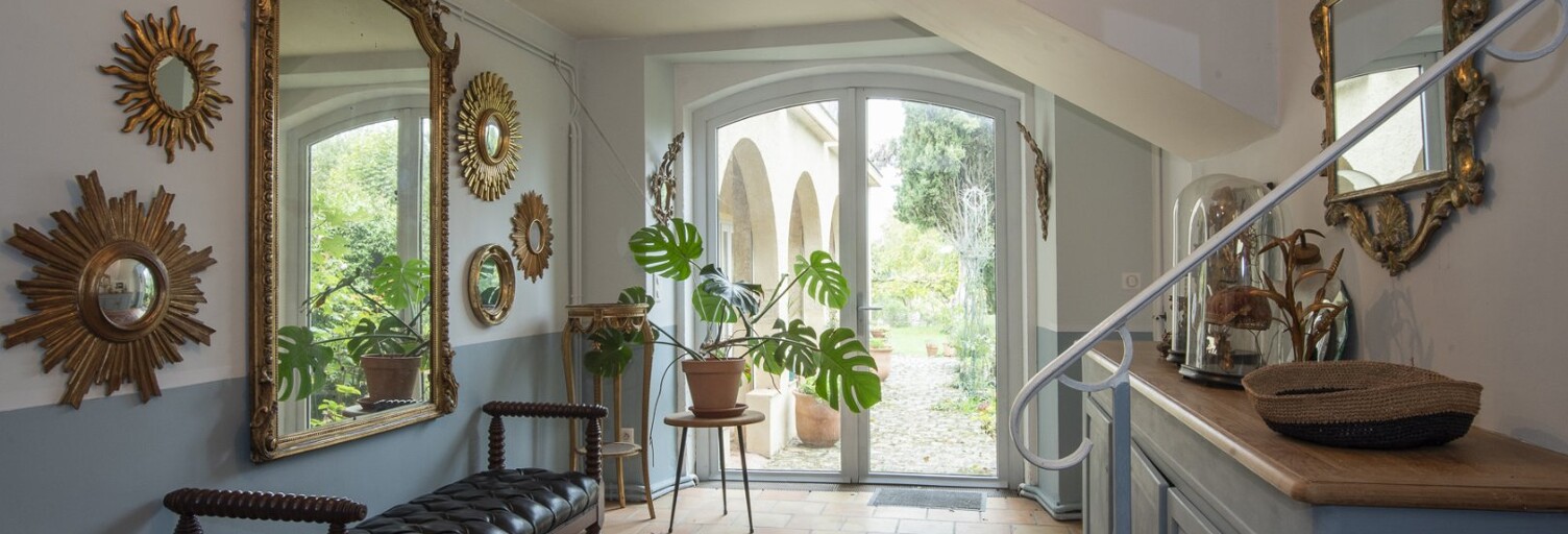 Maison 7 Pièces 215 m² à vendre à Lectoure (32700)