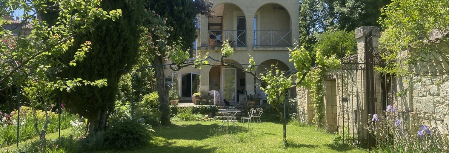 Maison 7 Pièces 215 m² à vendre à Lectoure (32700)