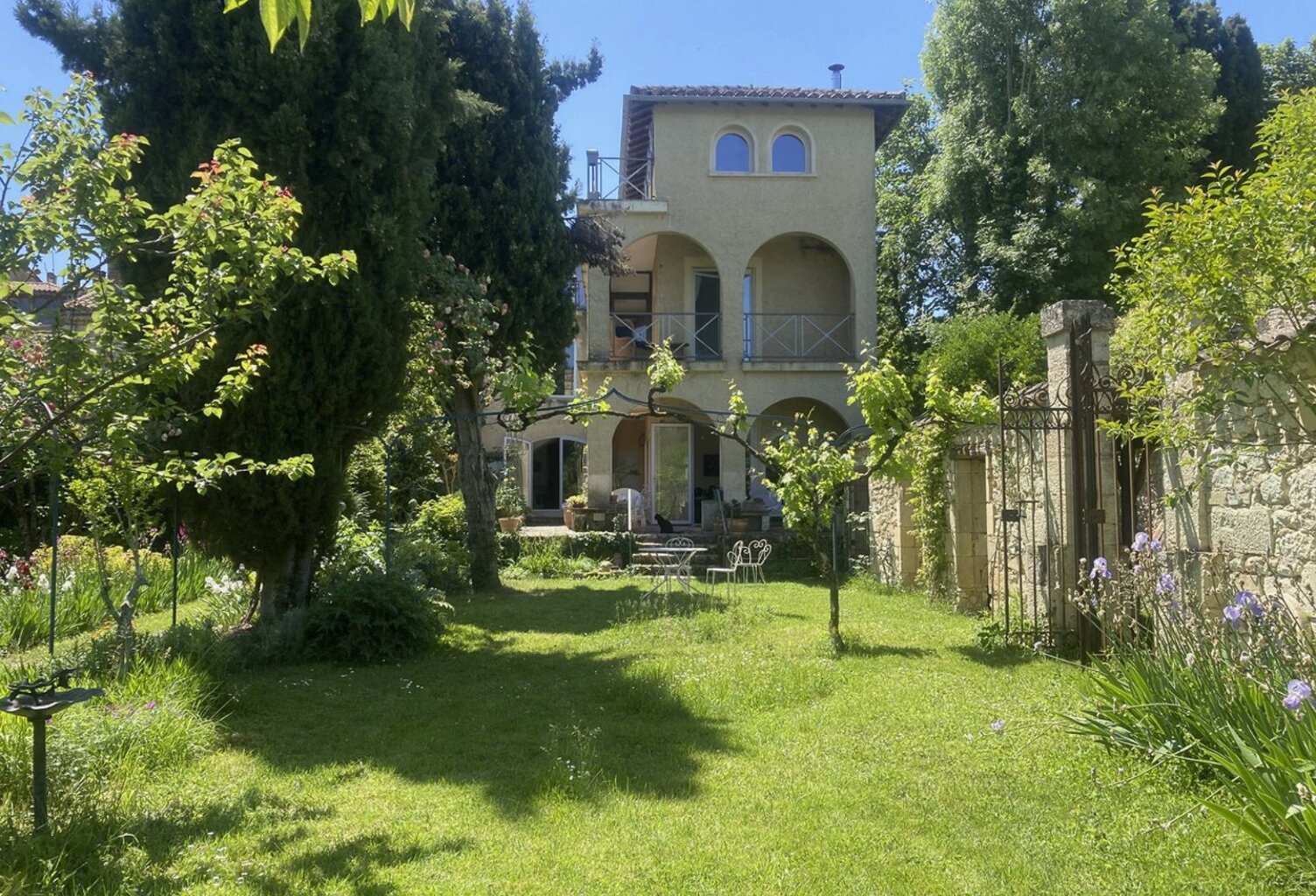 Maison de ville — photo 1