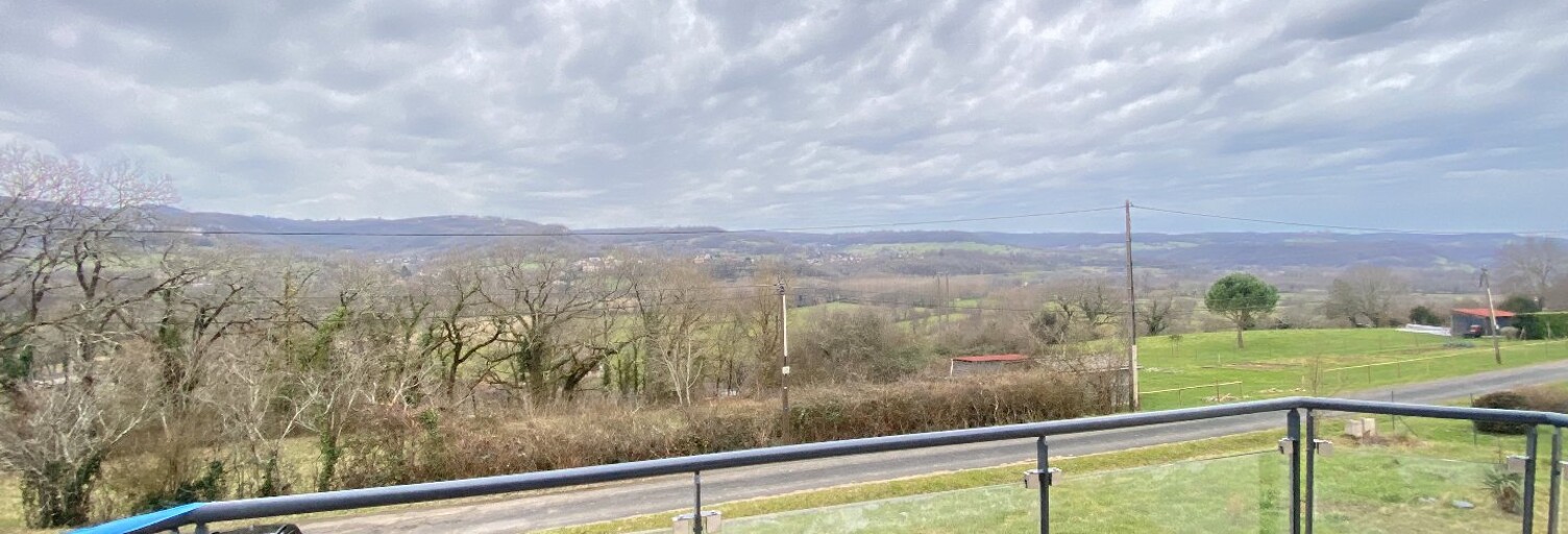 Maison 8 Pièces 130 m² à vendre à Belmont-Bretenoux (46130)