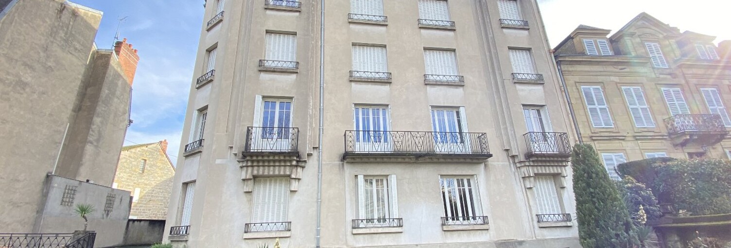 Appartement 4 Pièces 109 m² à vendre à Brive-la-Gaillarde (19100)