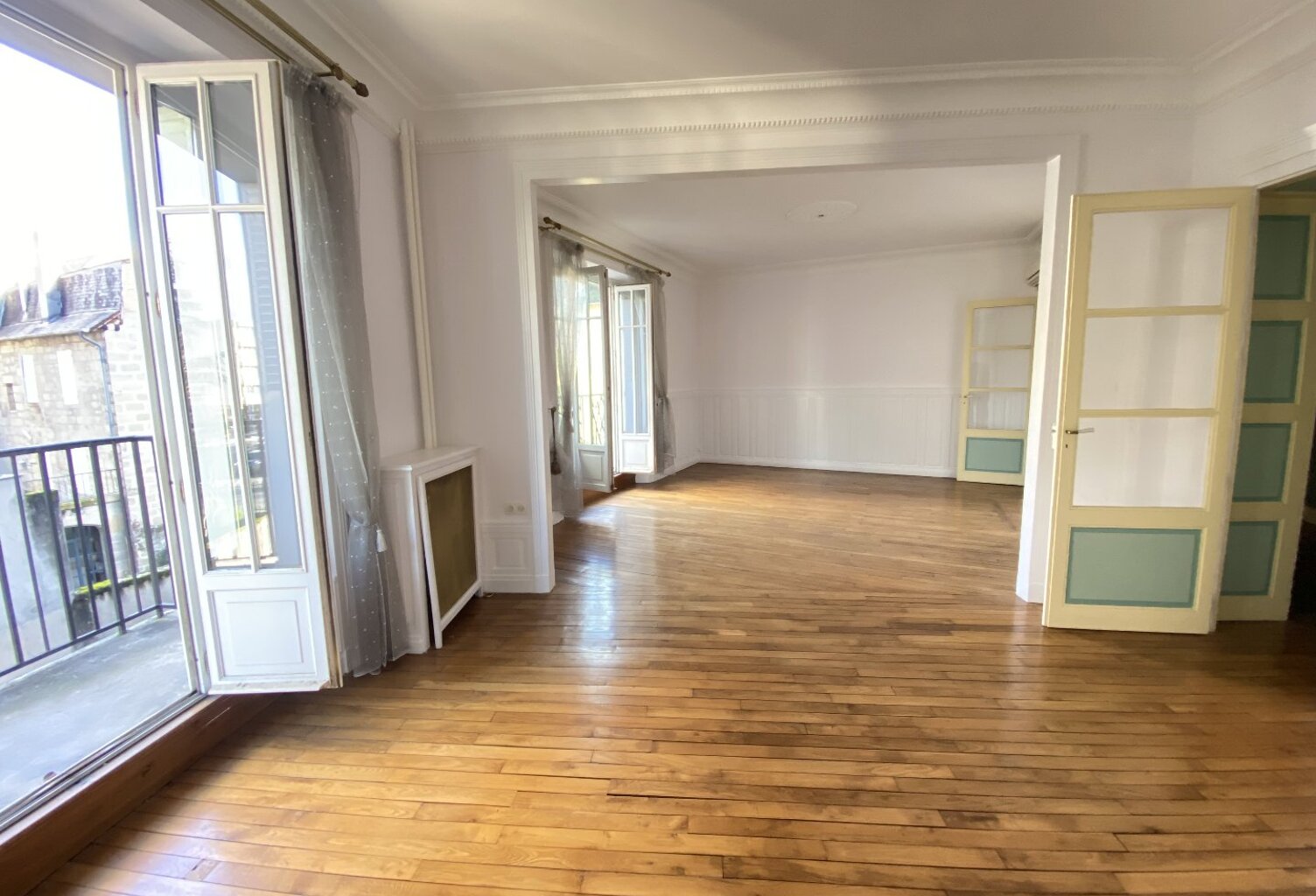 Appartement bourgeois — photo 1