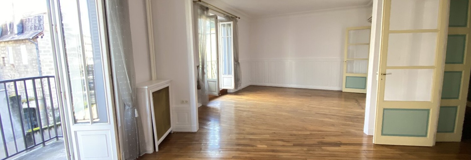 Appartement 4 Pièces 109 m² à vendre à Brive-la-Gaillarde (19100)