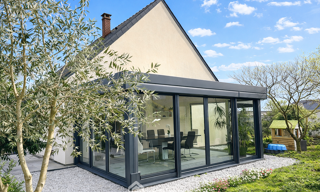 Maison 5 Pièces 126 m² à vendre à Loire-Authion (49630)