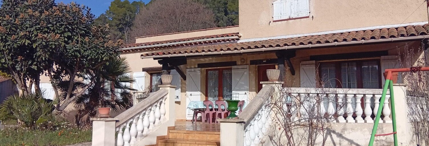 Maison 6 Pièces 125 m² à vendre à Le Luc (83340)