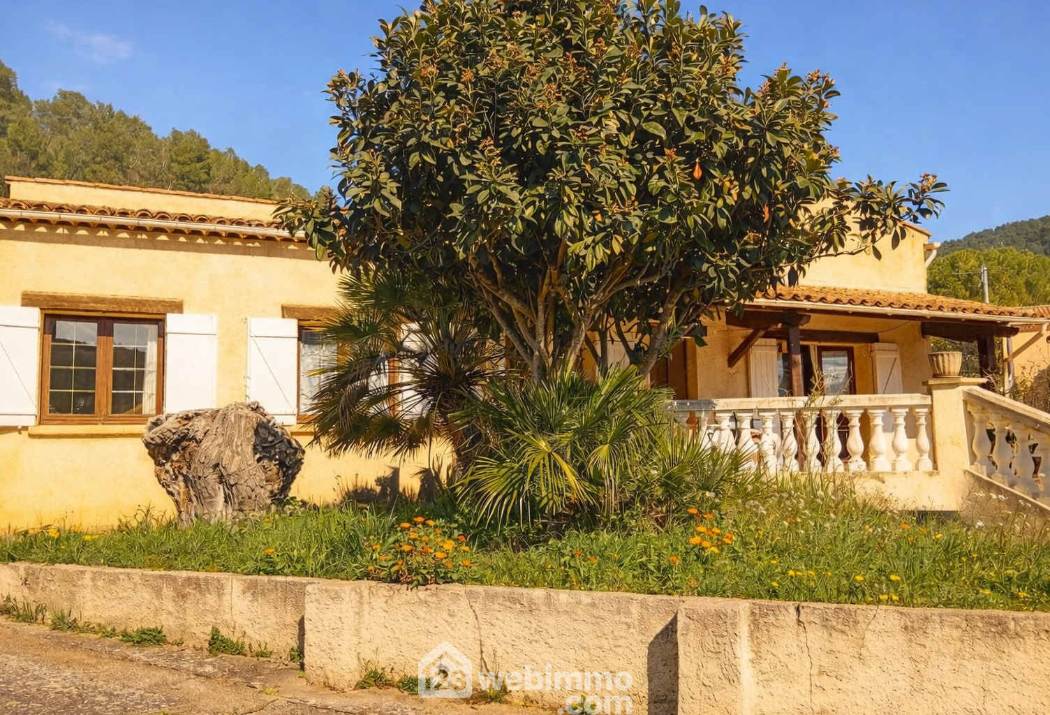 Villas - 125m² - Le Luc — photo 1
