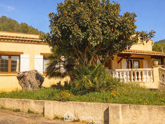 Villas - 125m² - Le Luc — photo du bien