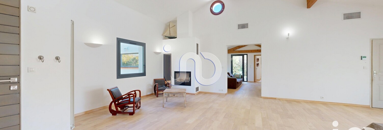 Maison 7 Pièces 220 m² à vendre à Fontenilles (31470)