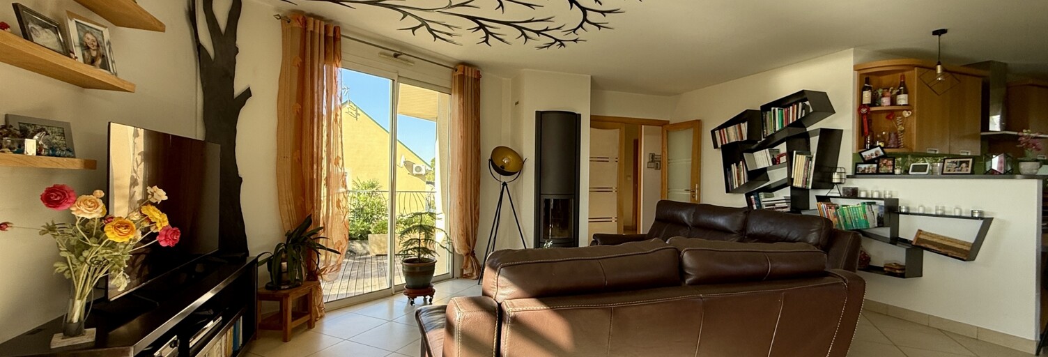 Maison 5 Pièces 123 m² à vendre à Naucelle (12800)